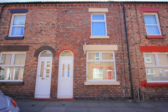 2 Bedroom Terraced